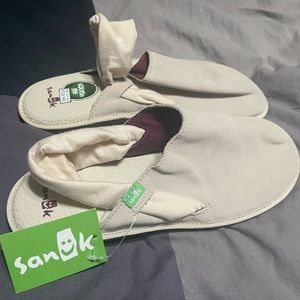 Sanuk yoga sling Cruz malia shoes womens